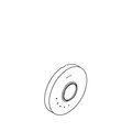 Kohler Escutcheon, 1036311-BN 1036311-BN